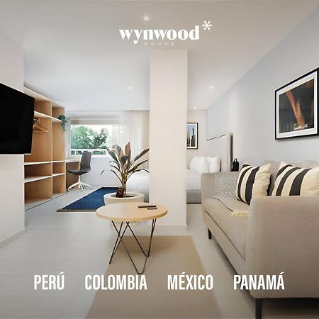 墨西哥城Roma 168 By Wynwood House公寓式酒店 外观 照片